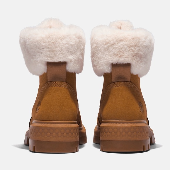 New Timberland Cortina Valley Winter Hiker WP Boot Size: 7.5 - Picture 3 of 12